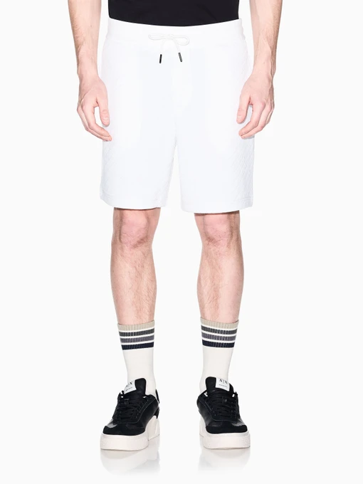 Шорты Armani Exchange модель XM002345-AF21862-U0009 Фото
