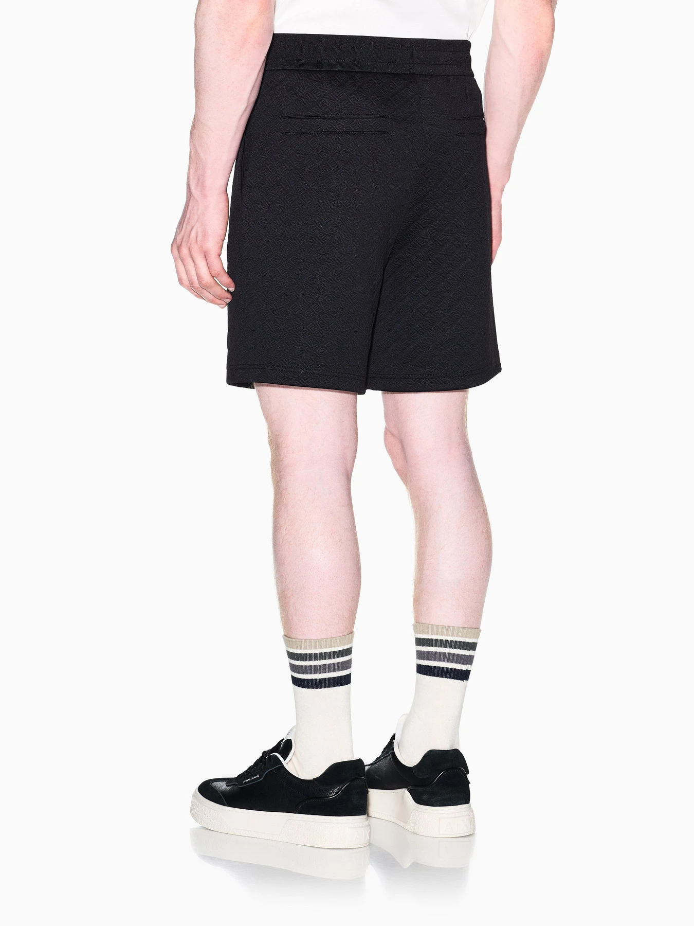 Шорты Armani Exchange модель XM002345-AF21862-UC001 Шорты Armani Exchange модель XM002345-AF21862-UC001 Фото
