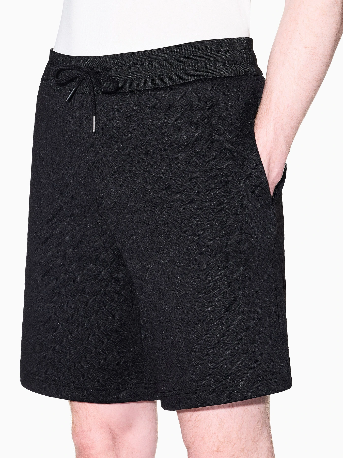 Шорты Armani Exchange модель XM002345-AF21862-UC001 Шорты Armani Exchange модель XM002345-AF21862-UC001 Фото
