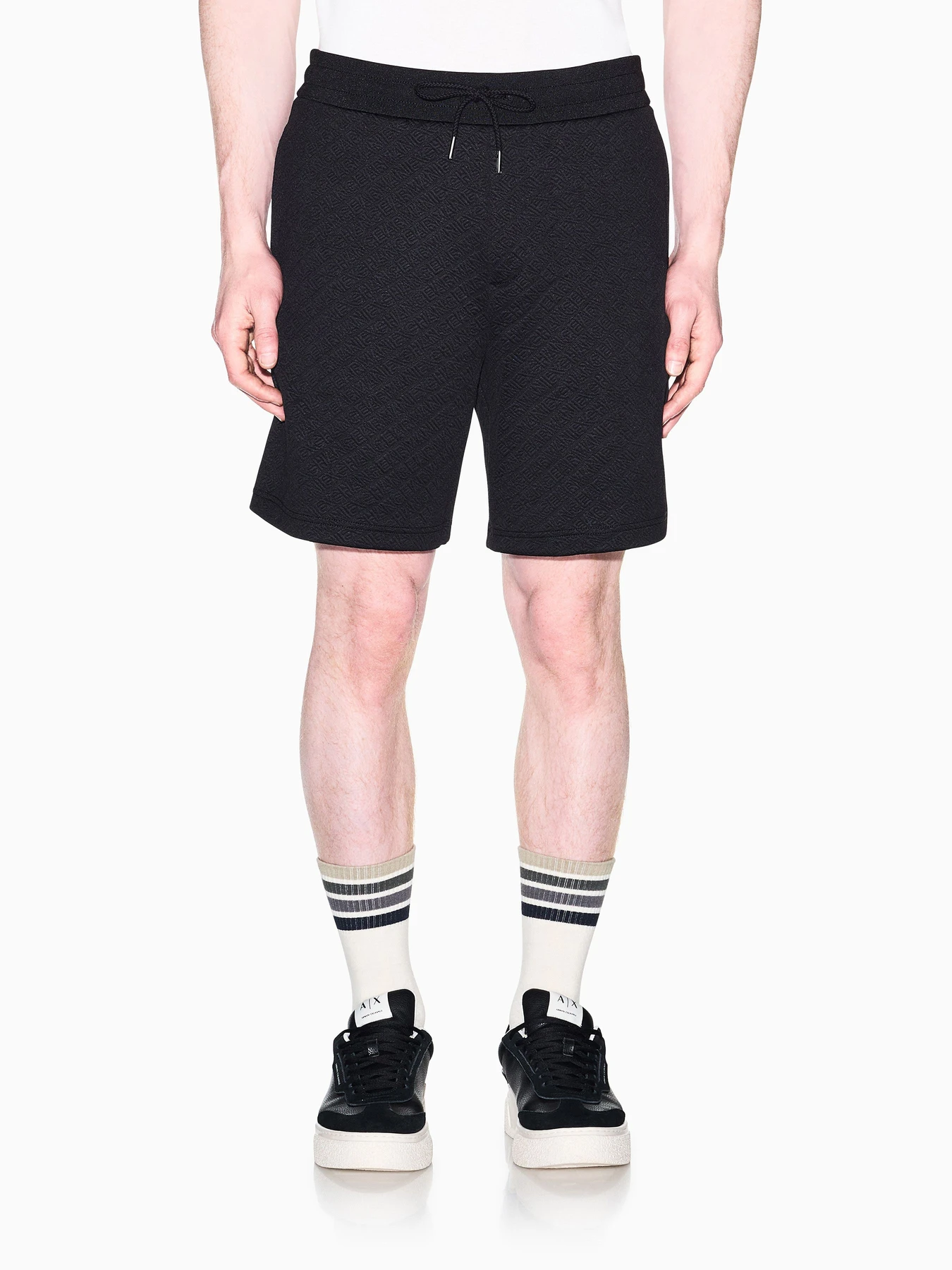 Шорты Armani Exchange модель XM002345-AF21862-UC001 Шорты Armani Exchange модель XM002345-AF21862-UC001 Фото
