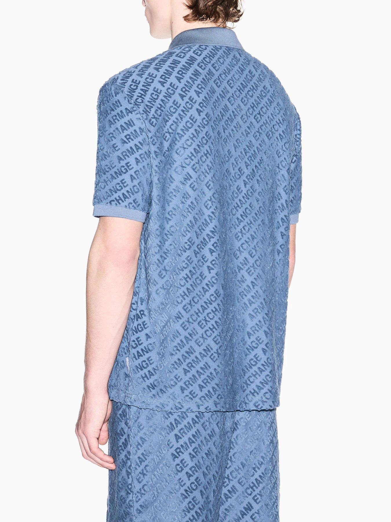 Футболки и поло Armani Exchange модель XM002347-AF21860-U9302 Футболки и поло Armani Exchange модель XM002347-AF21860-U9302 Фото