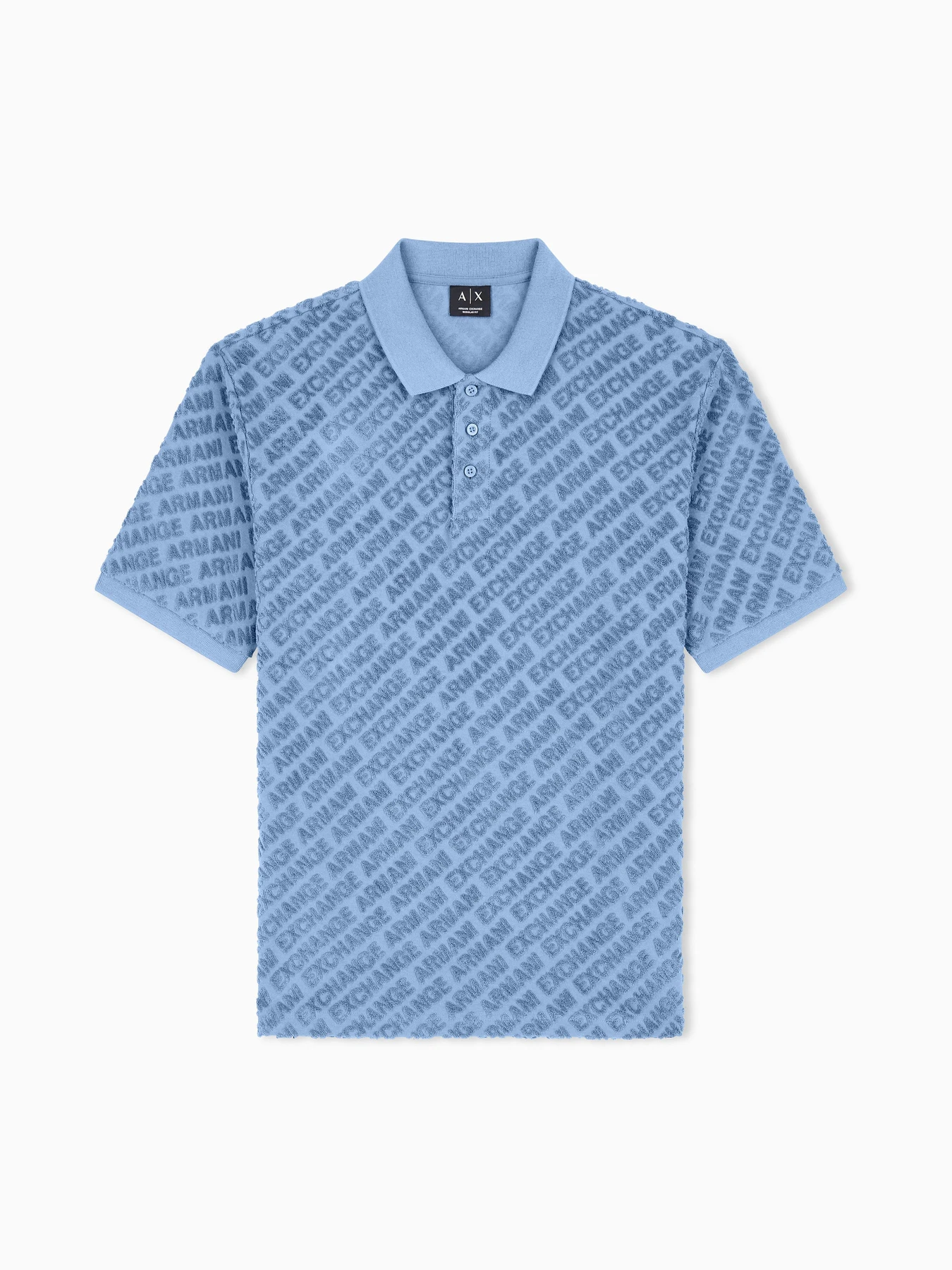 Футболки и поло Armani Exchange модель XM002347-AF21860-U9302 Футболки и поло Armani Exchange модель XM002347-AF21860-U9302 Фото