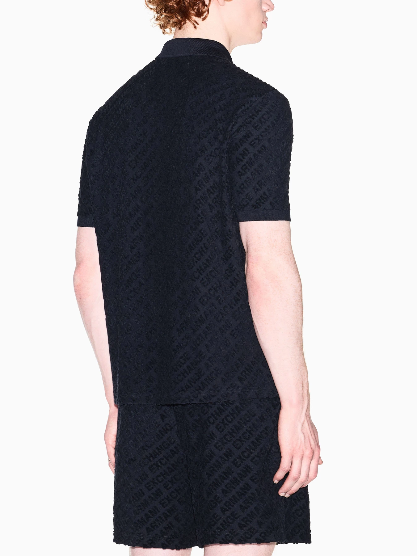 Футболки и поло Armani Exchange модель XM002347-AF21860-UB101 Футболки и поло Armani Exchange модель XM002347-AF21860-UB101 Фото