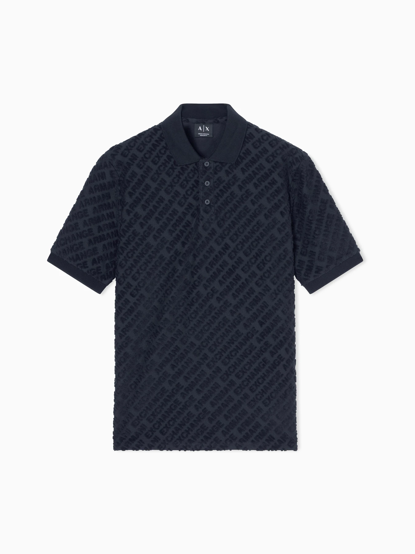 Футболки и поло Armani Exchange модель XM002347-AF21860-UB101 Футболки и поло Armani Exchange модель XM002347-AF21860-UB101 Фото