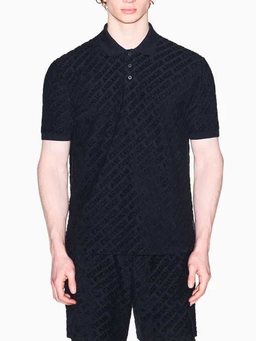 Футболки і поло Armani Exchange модель XM002347-AF21860-UB101 Фото