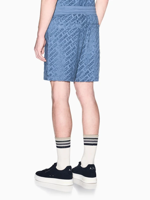 Чоловічі Повсякденні шорти Armani Exchange фото 2
