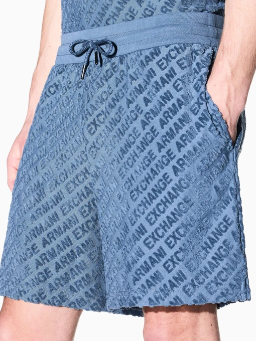 Чоловічі Повсякденні шорти Armani Exchange фото 3