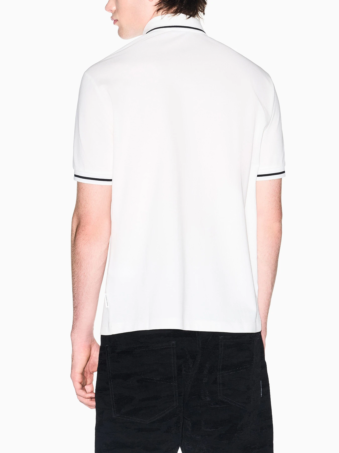 Футболки и поло Armani Exchange модель XM002356-AF13026-U0009 Футболки и поло Armani Exchange модель XM002356-AF13026-U0009 Фото
