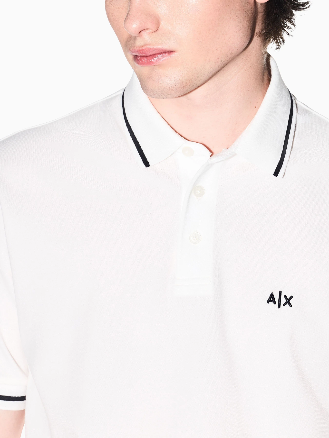 Футболки и поло Armani Exchange модель XM002356-AF13026-U0009 Футболки и поло Armani Exchange модель XM002356-AF13026-U0009 Фото