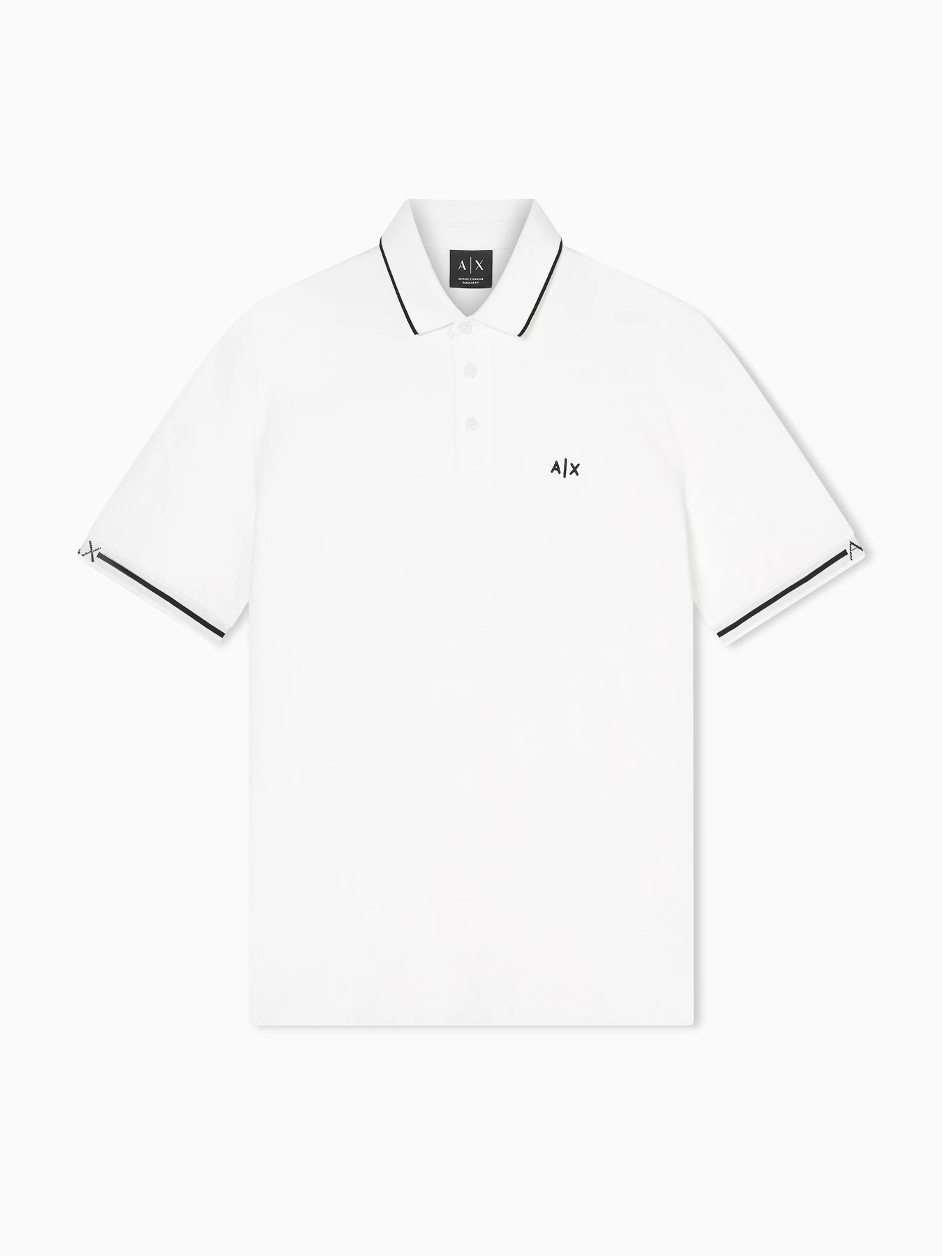 Футболки и поло Armani Exchange модель XM002356-AF13026-U0009 Футболки и поло Armani Exchange модель XM002356-AF13026-U0009 Фото