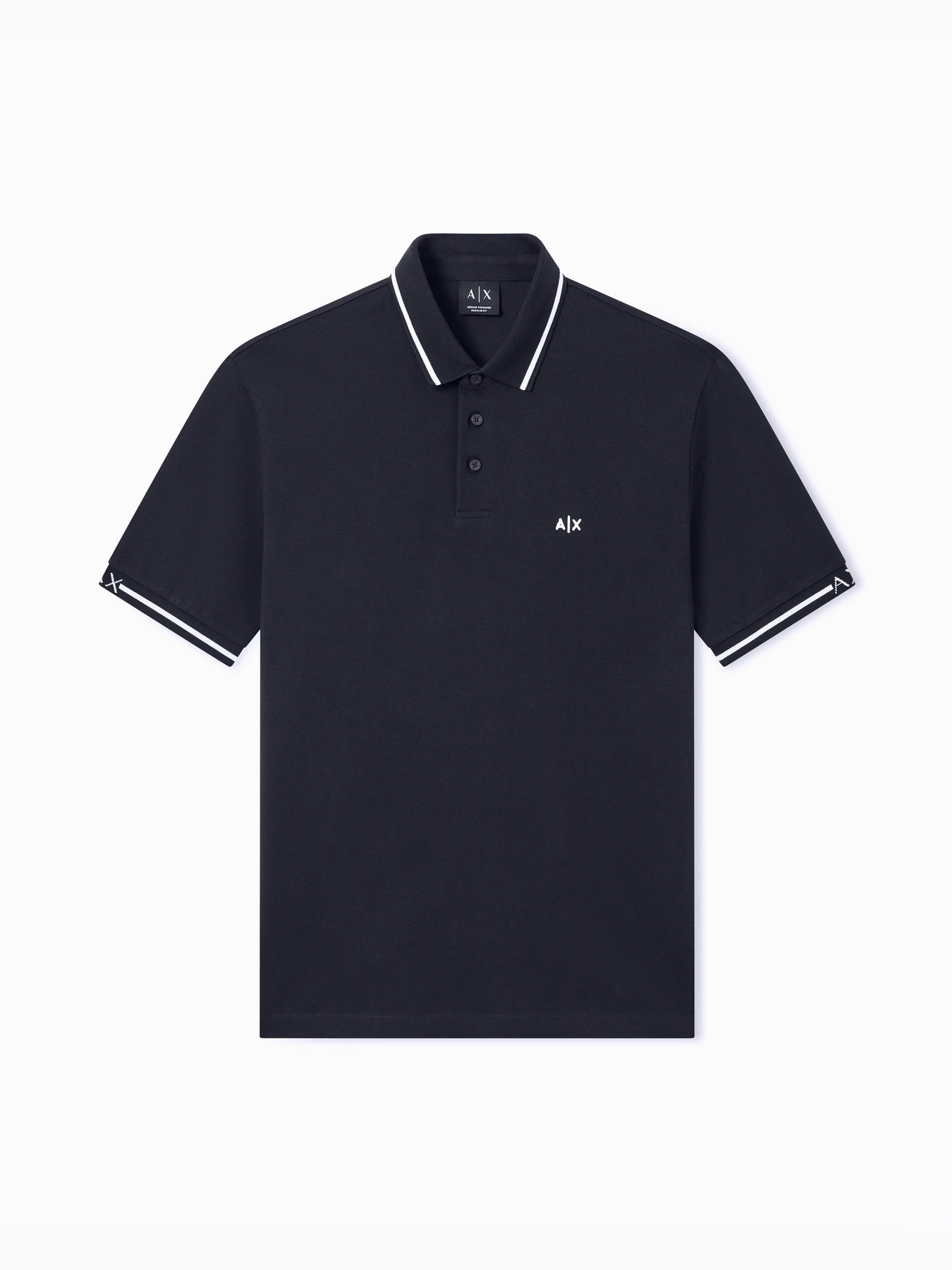 Футболки і поло Armani Exchange модель XM002356-AF13026-UB101 Футболки і поло Armani Exchange модель XM002356-AF13026-UB101 Фото