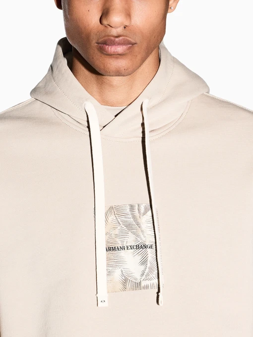 Бавовняне Чоловіче Худі Armani Exchange фото 3