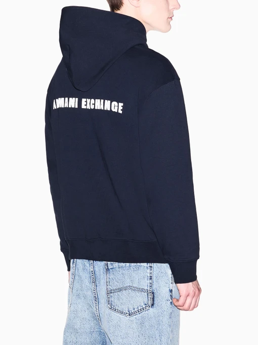 Бавовняне Чоловіче Худі Armani Exchange фото 2