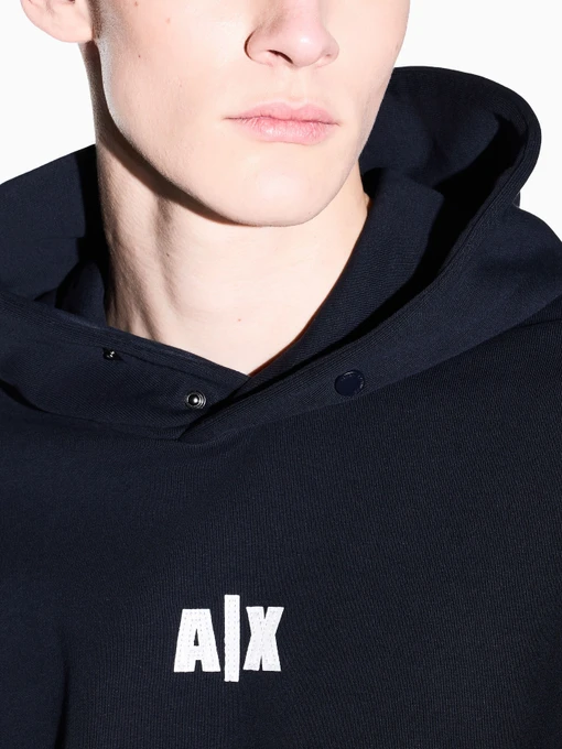 Бавовняне Чоловіче Худі Armani Exchange фото 3