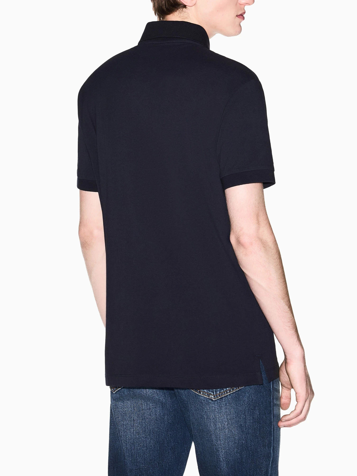 Футболки и поло Armani Exchange модель XM002390-AF13026-UB101 Футболки и поло Armani Exchange модель XM002390-AF13026-UB101 Фото