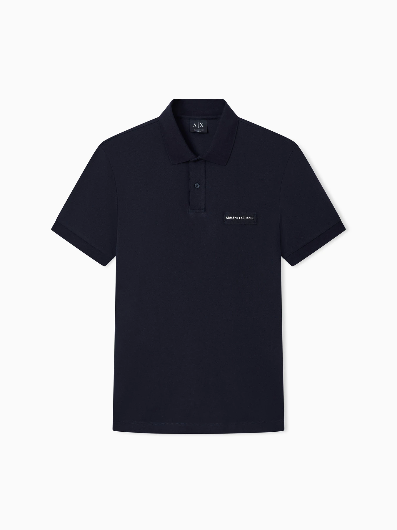 Футболки и поло Armani Exchange модель XM002390-AF13026-UB101 Футболки и поло Armani Exchange модель XM002390-AF13026-UB101 Фото