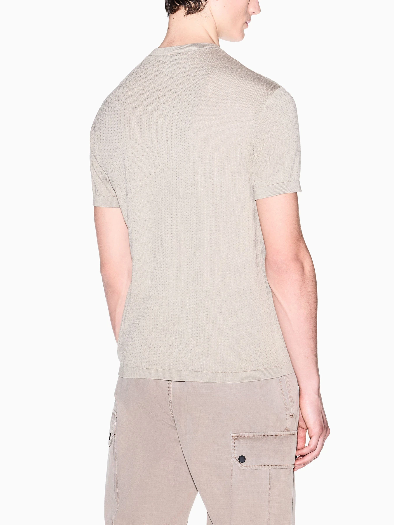 Футболки и поло Armani Exchange модель XM002439-AF22249-U6229 Футболки и поло Armani Exchange модель XM002439-AF22249-U6229 Фото