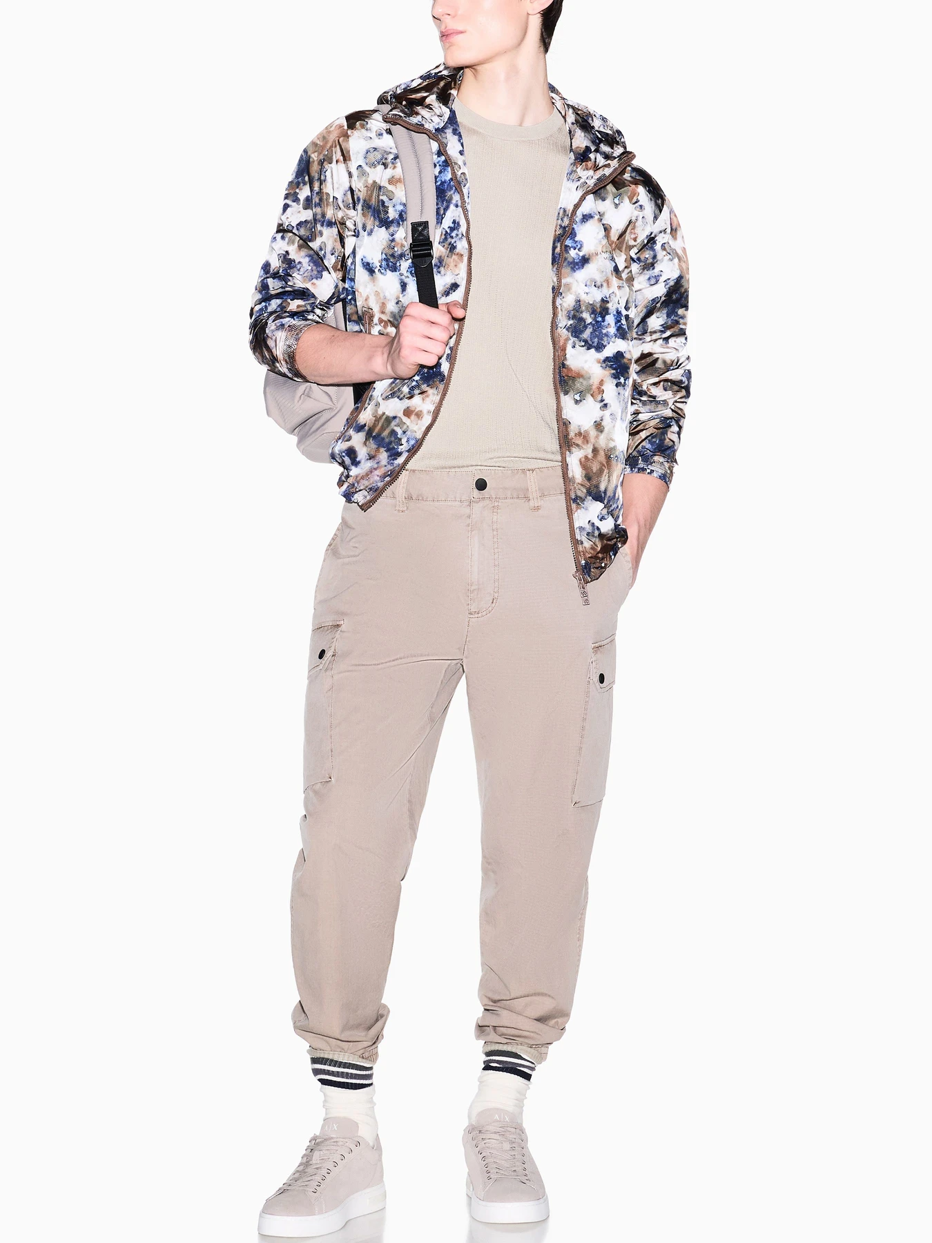 Футболки и поло Armani Exchange модель XM002439-AF22249-U6229 Футболки и поло Armani Exchange модель XM002439-AF22249-U6229 Фото