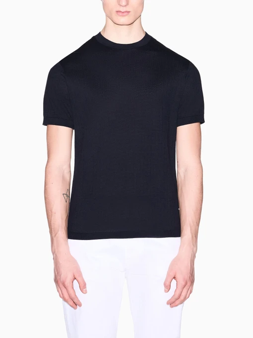 Футболки и поло Armani Exchange модель XM002439-AF22249-UB101 Фото