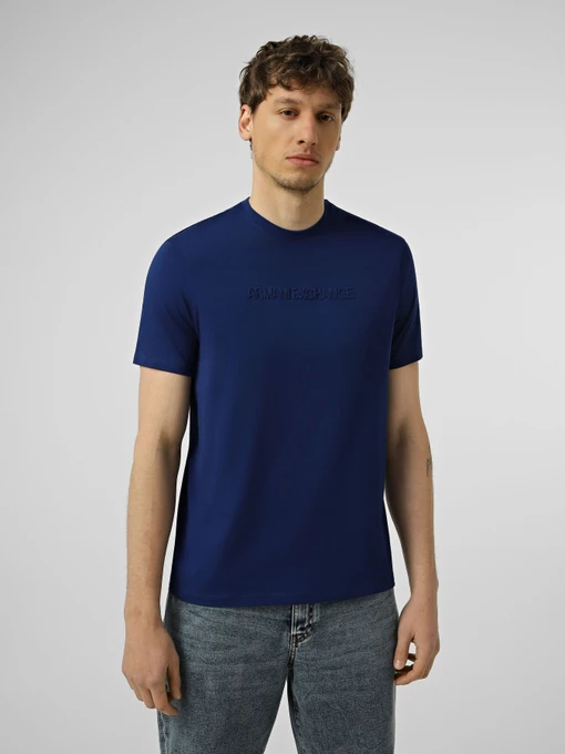 Футболки и поло Armani Exchange модель XM002467-AF10356-UB131 Фото