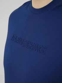 Футболки і поло Armani Exchange модель XM002467-AF10356-UB131 Фото