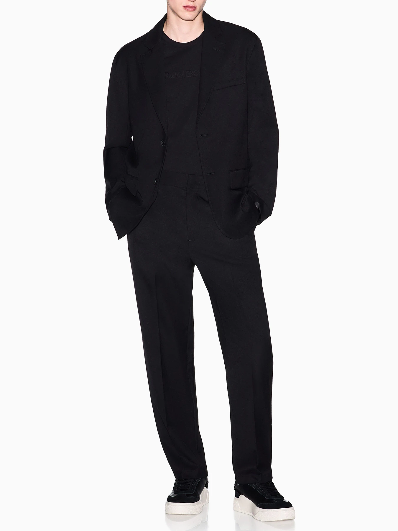 Футболки и поло Armani Exchange модель XM002467-AF10356-UC001 Футболки и поло Armani Exchange модель XM002467-AF10356-UC001 Фото