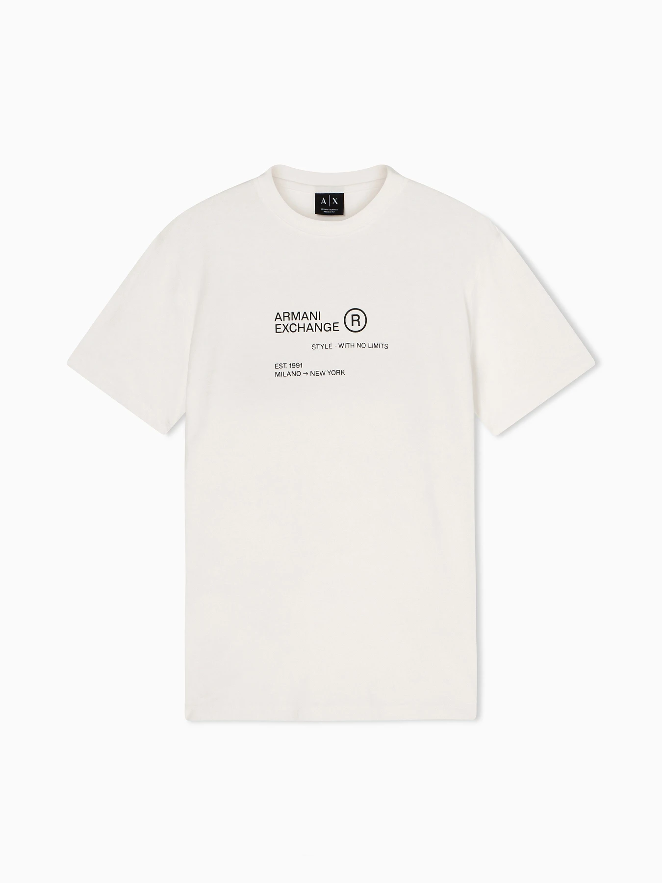 Футболки и поло Armani Exchange модель XM002490-AF10358-U0009 Футболки и поло Armani Exchange модель XM002490-AF10358-U0009 Фото