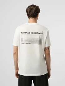 Футболки и поло Armani Exchange модель XM002490-AF10358-U0009 Фото