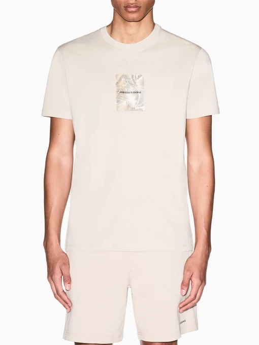 Футболки и поло Armani Exchange модель XM002501-AF10356-U1148 Фото