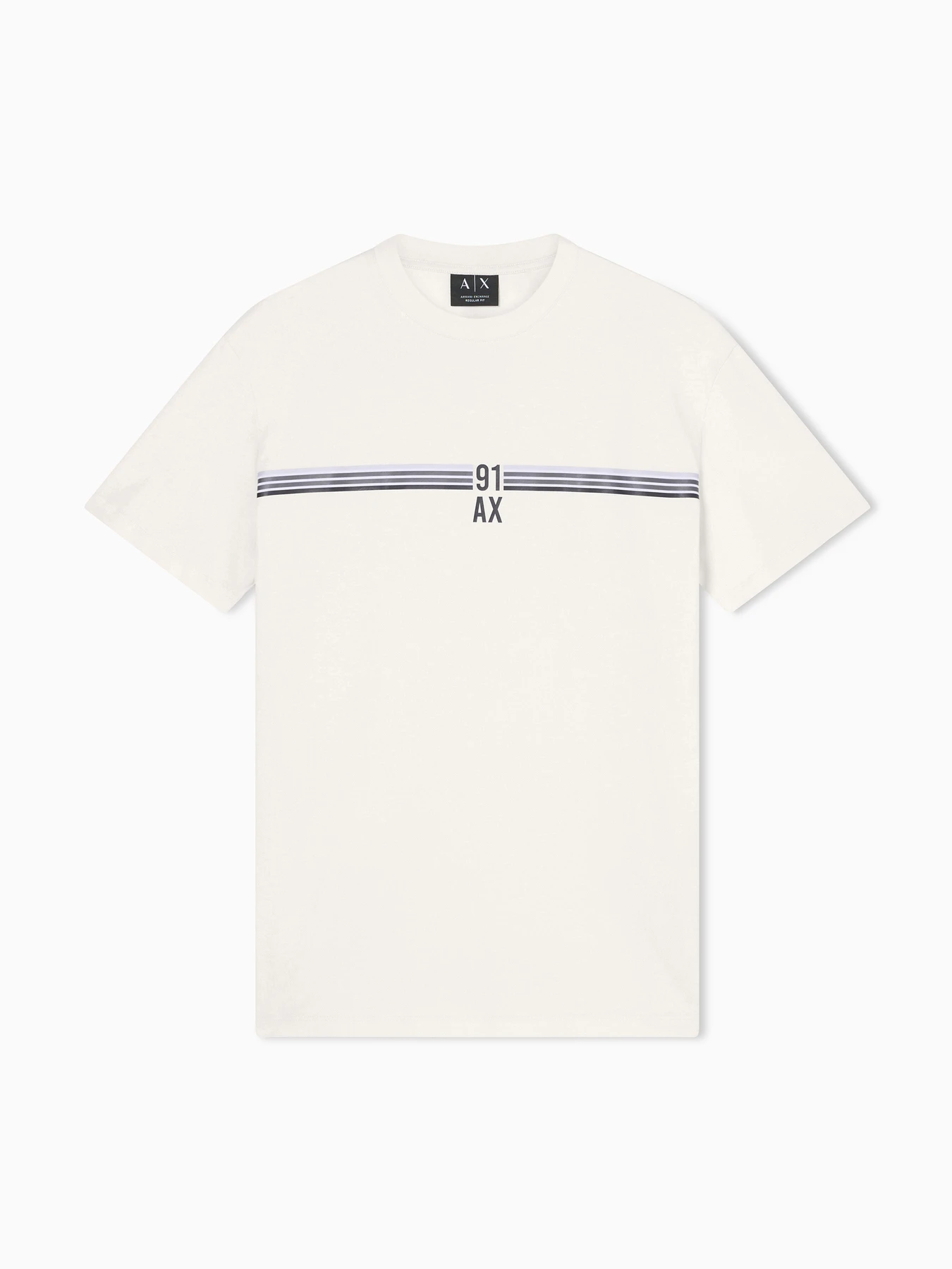 Футболки и поло Armani Exchange модель XM002522-AF10334-U1074 Футболки и поло Armani Exchange модель XM002522-AF10334-U1074 Фото