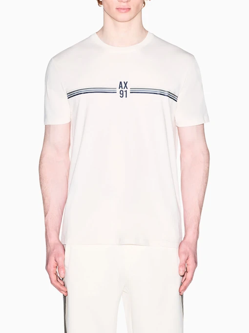 Футболки і поло Armani Exchange модель XM002522-AF10334-U1074 Фото