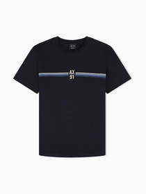 Футболки і поло Armani Exchange модель XM002522-AF10334-UB101 Фото