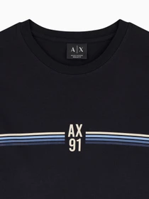 Футболки і поло Armani Exchange модель XM002522-AF10334-UB101 Фото