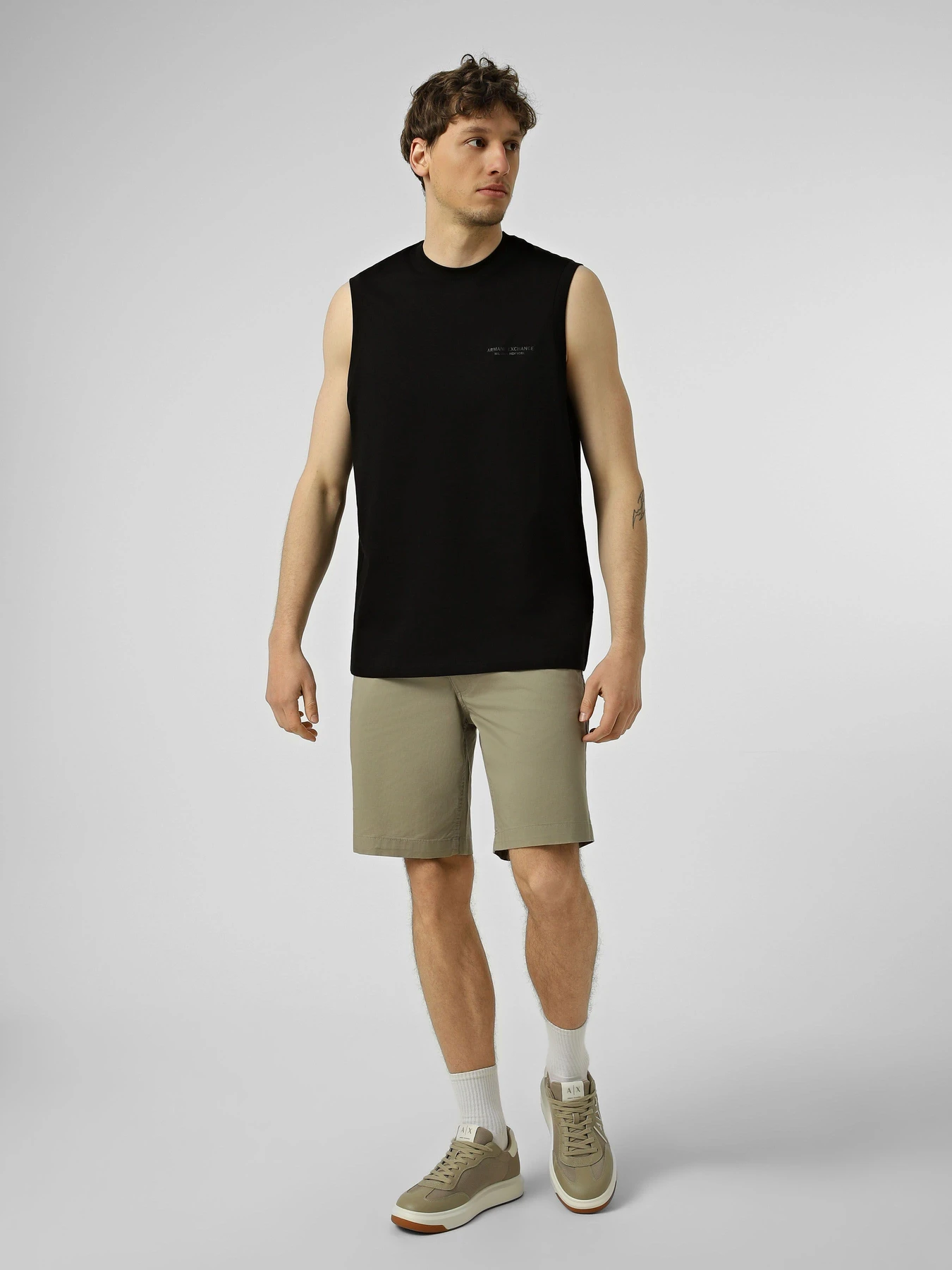 Футболки і поло Armani Exchange модель XM002640-AF10364-UC001 Футболки і поло Armani Exchange модель XM002640-AF10364-UC001 Фото