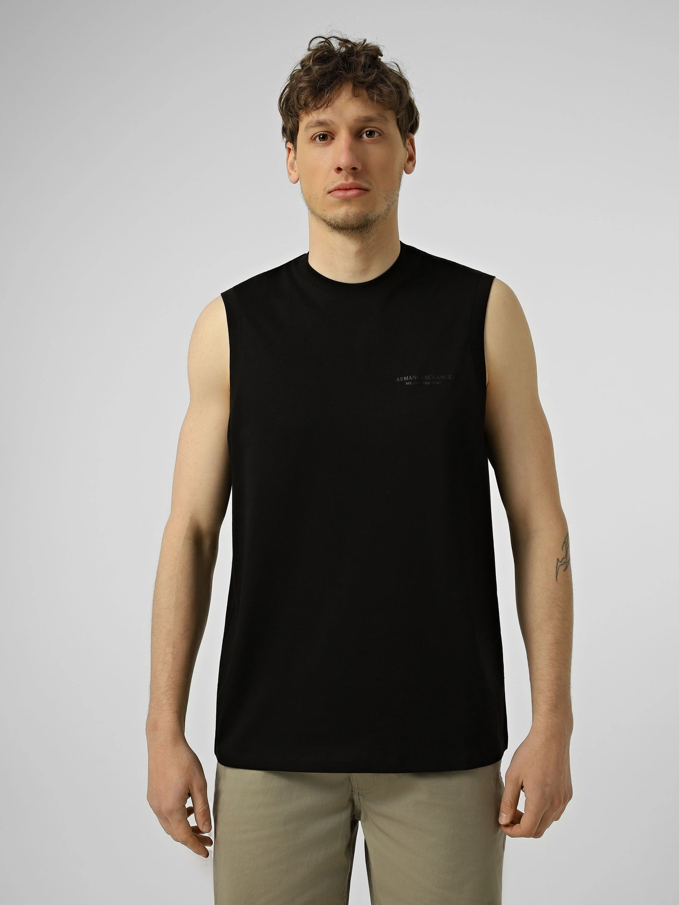 Футболки і поло Armani Exchange модель XM002640-AF10364-UC001 Футболки і поло Armani Exchange модель XM002640-AF10364-UC001 Фото