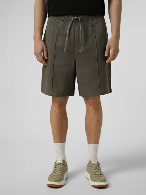 Шорты Armani Exchange модель XM002741-AF23202-U8097 Фото