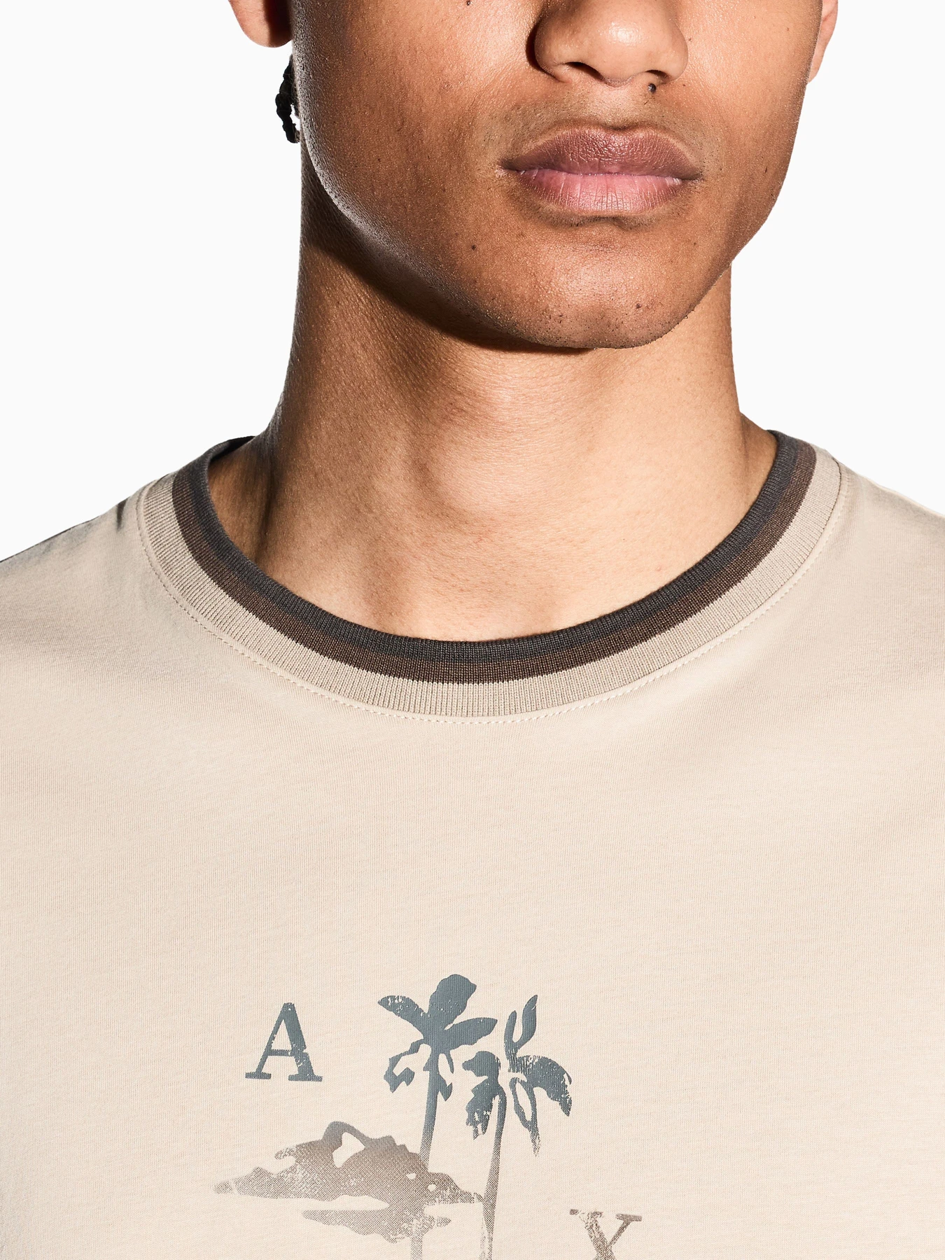 Футболки и поло Armani Exchange модель XM002790-AF10358-U1148 Футболки и поло Armani Exchange модель XM002790-AF10358-U1148 Фото