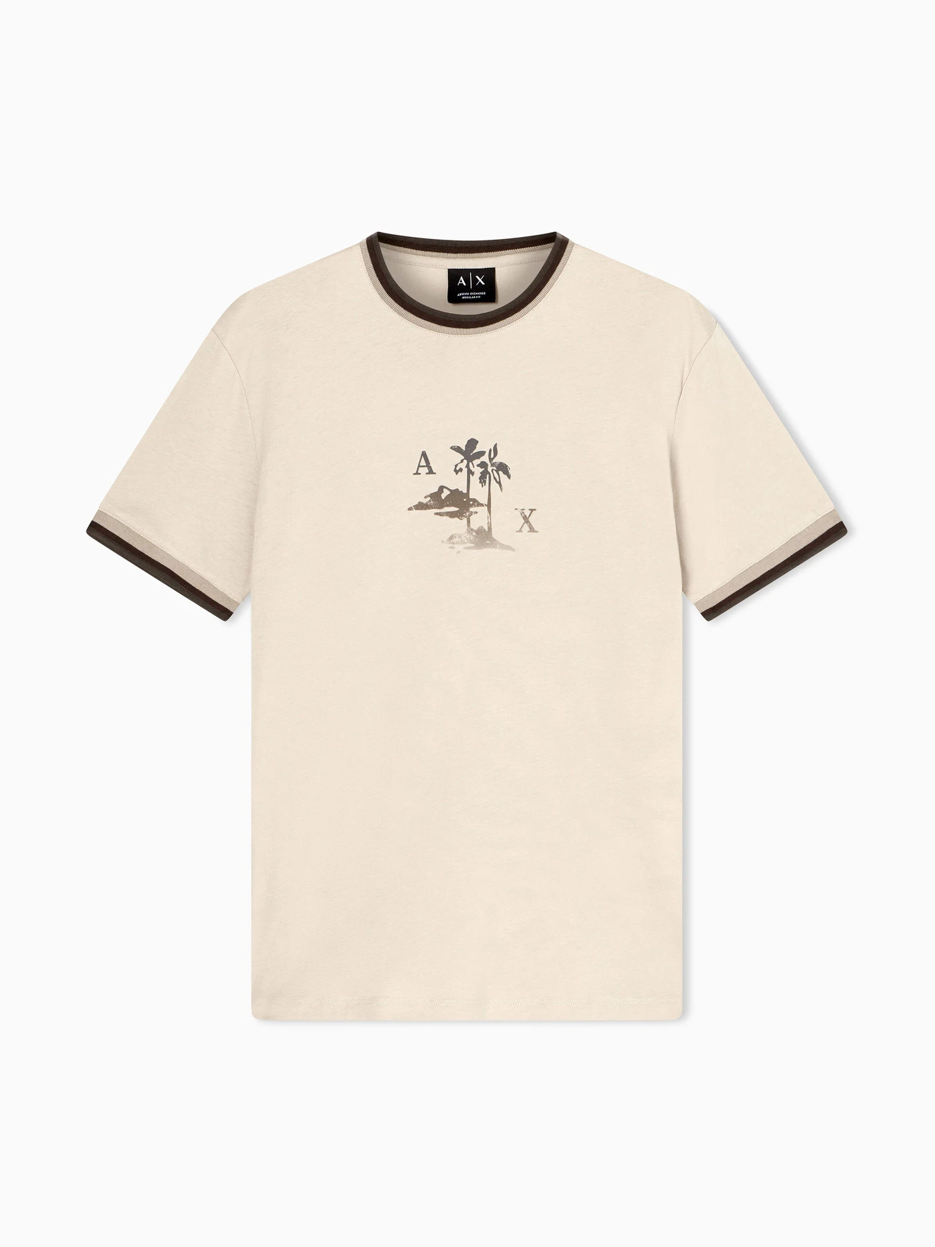 Футболки и поло Armani Exchange модель XM002790-AF10358-U1148 Футболки и поло Armani Exchange модель XM002790-AF10358-U1148 Фото