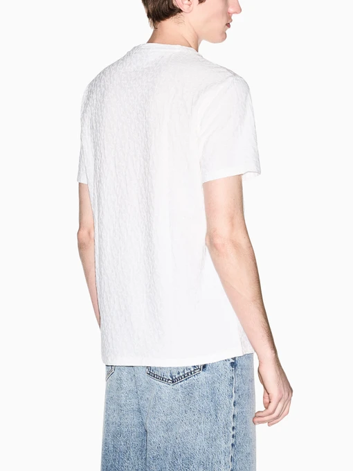 Бавовняна Чоловіча Футболка Armani Exchange фото 2