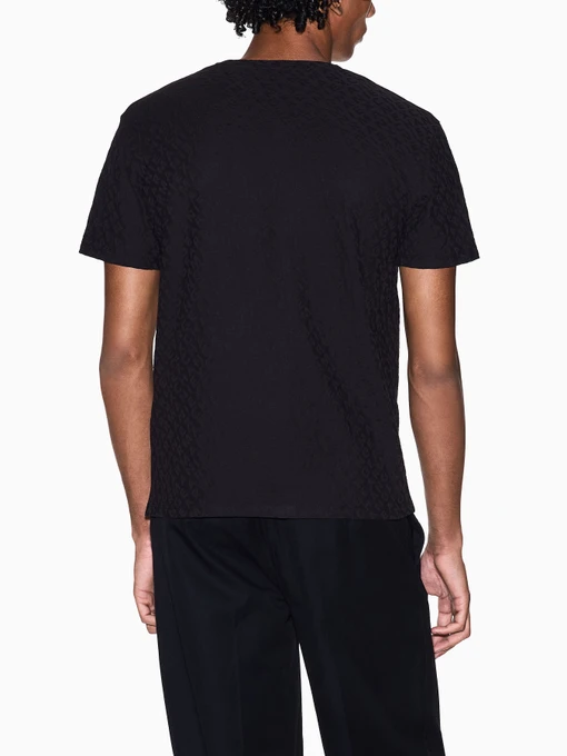 Бавовняна Чоловіча Футболка Armani Exchange фото 2