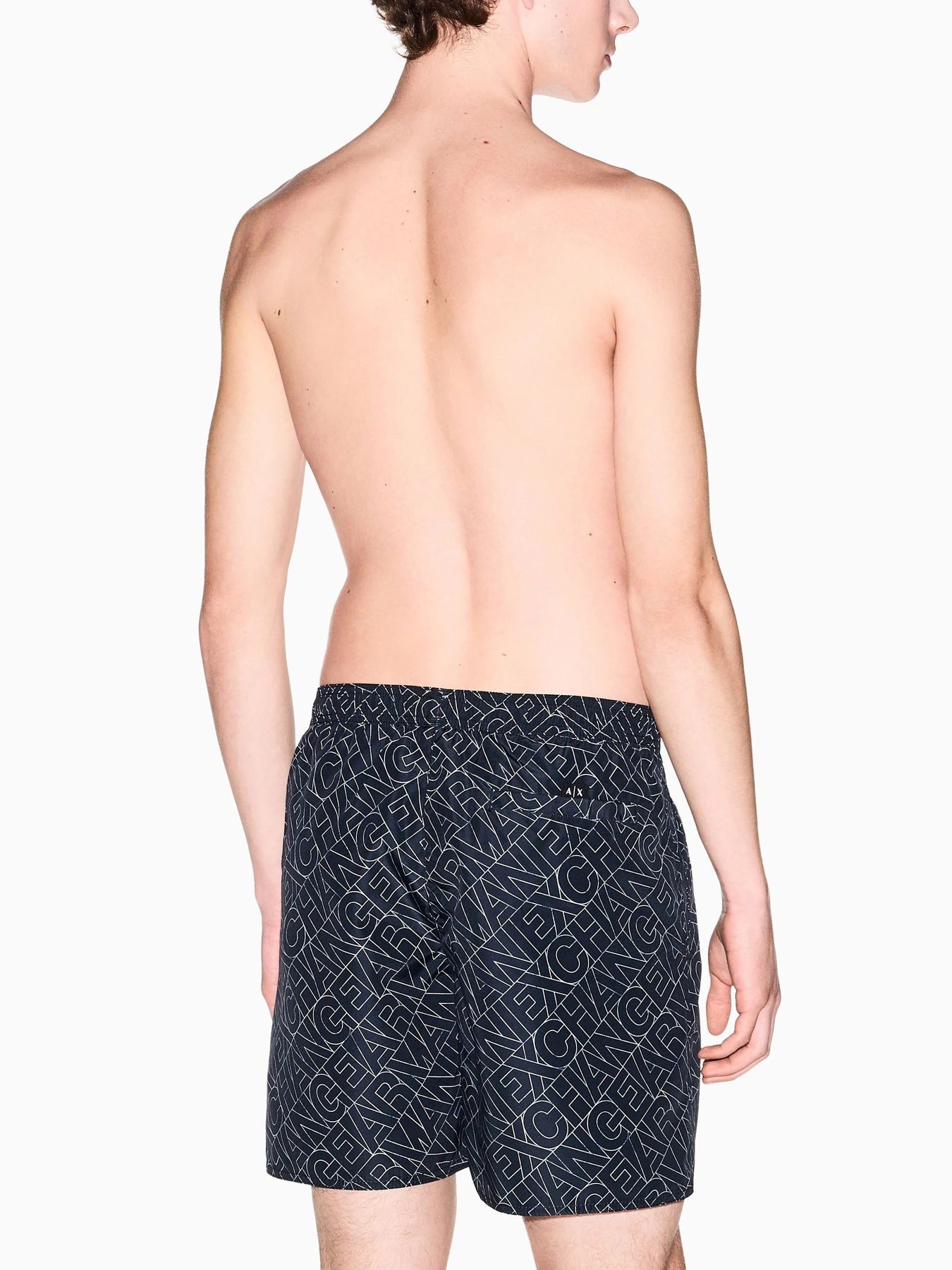 Одяг для пляжу Armani Exchange модель XM000832-AF24685-FC308 Фото