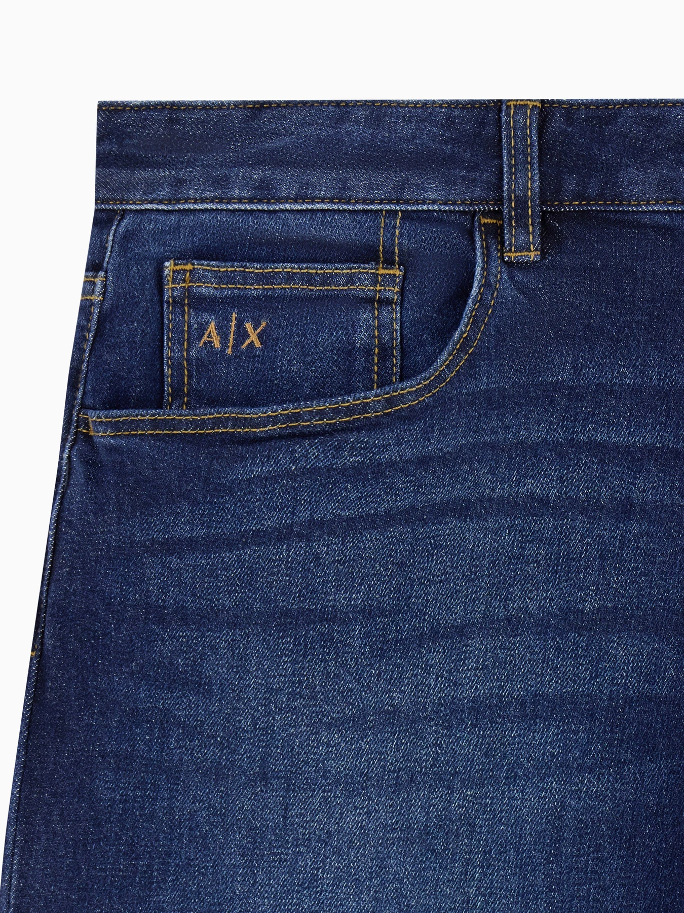 Джинсы Armani Exchange модель XM000049-AF14265-MB001 Джинсы Armani Exchange модель XM000049-AF14265-MB001 Фото