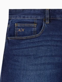 Джинсы Armani Exchange модель XM000049-AF14265-MB001 Фото