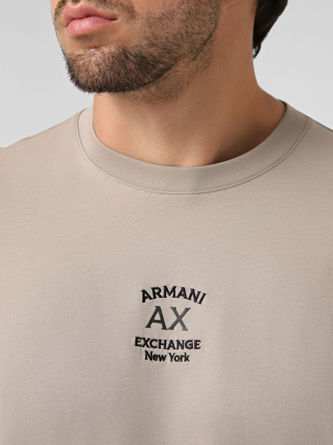 Футболки и поло Armani Exchange модель XM003023-AF10358-U6161 Фото
