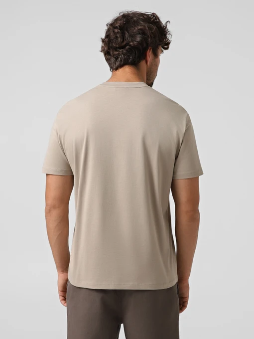 Бавовняна Чоловіча Футболка Armani Exchange фото 3