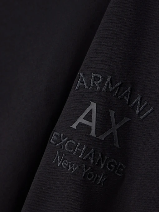 Бавовняна Чоловіча Футболка Armani Exchange фото 3