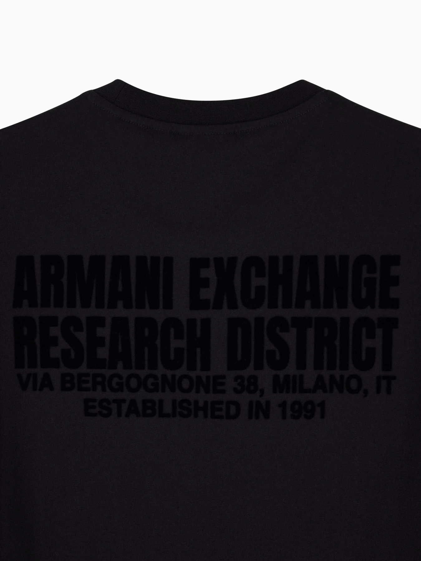 Футболки и поло Armani Exchange модель XM003026-AF21323-UC001 Фото