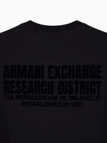 Футболки и поло Armani Exchange модель XM003026-AF21323-UC001 Фото