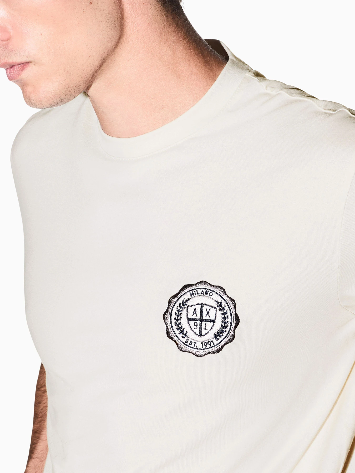 Футболки и поло Armani Exchange модель XM003078-AF10361-U0007 Футболки и поло Armani Exchange модель XM003078-AF10361-U0007 Фото