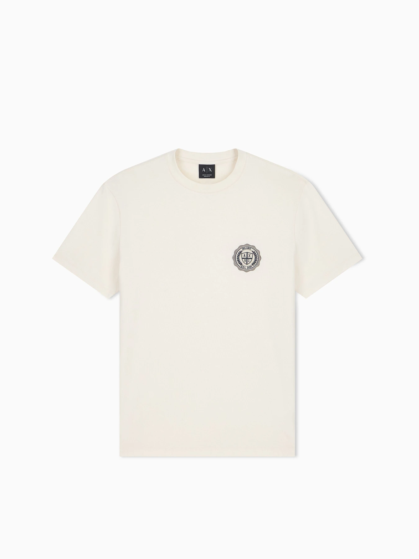 Футболки и поло Armani Exchange модель XM003078-AF10361-U0007 Футболки и поло Armani Exchange модель XM003078-AF10361-U0007 Фото